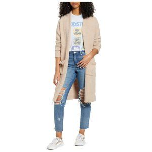 🆕 Thread & Supply Plush Cardigan